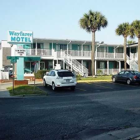徒步旅行者汽车旅馆 默特尔比奇 外观 照片