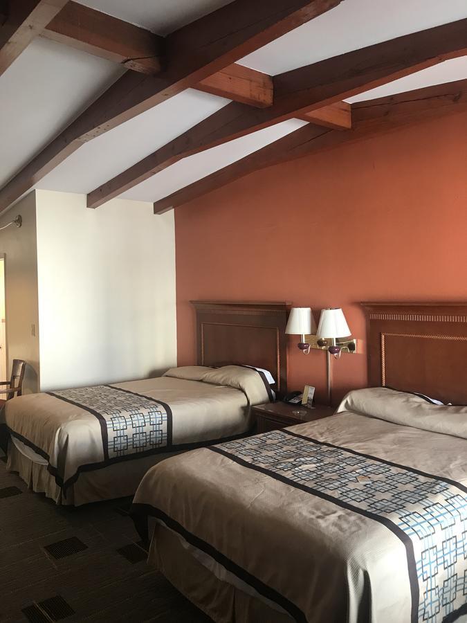 徒步旅行者汽车旅馆 默特尔比奇 外观 照片